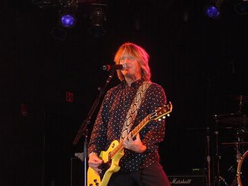Charlie Huhn@ Foxwoods, Conn May 16, 2006
