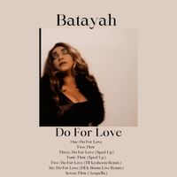 Do For Love - LP by BATAYAH