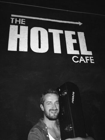 The Hotel Cafe, Los Angeles
