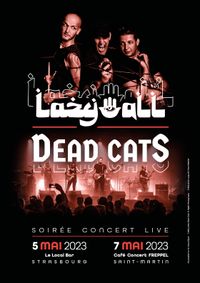 Lazywall & Dead Cats 