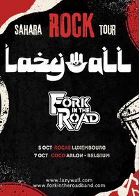 Sahara Rock Tour