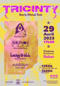 Tricinty Rock/Metal Fest