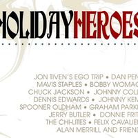 Holiday Heroes by Johnny Colla