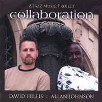 Collaboration by David Hillis and Allan Johnson