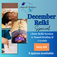 December Reiki Special 