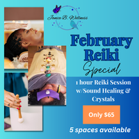 February Reiki Special 