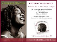 "What Love Ain't!" by Cherrie Amour
