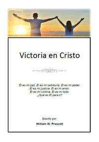Victoria en Cristo