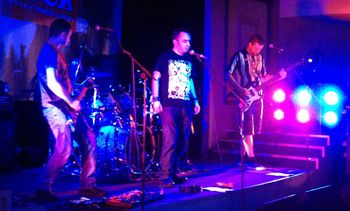 Live at Planet Rockstock  December 2013
