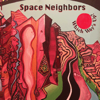 Which Way's Up by Space Neighbors