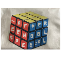 Rubiks Cube Logo T-Shirt