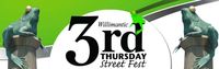 Willimantic 3rd Thursday Block Party