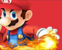 Mario Smash Brothers Tournament 