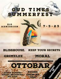 Gud Time Summerfest