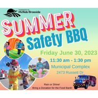 Sierra Levesque LIVE at the McNab/Braeside Summer Safety BBQ