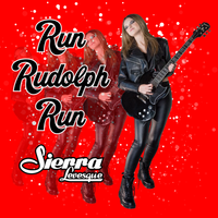 Run Rudolph Run by Sierra Levesque