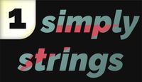 Classical Sound #1 "Simply Strings" - Artisan String Quartet - San Gabriel Presbyterian Church - 10/1/23 4PM