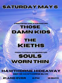 Hawthorne Hideaway Rock Show