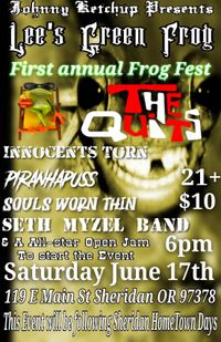 Frog Fest