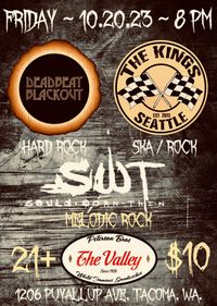 The Valley Rock Show