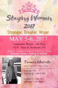 Staying Woman Conference