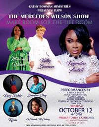 The Mercedes Wilson Show