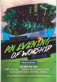 Bethel Express- A Evening of worship