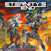 EMBERS OF WAR by Eternity's End