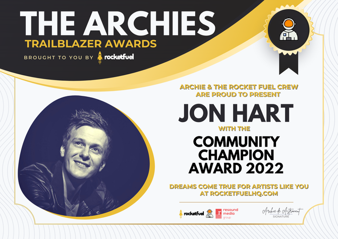The Archies awards by rocketfuelhq.com
