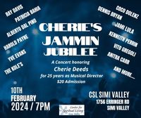 Cherie's Jammin Jubilee
