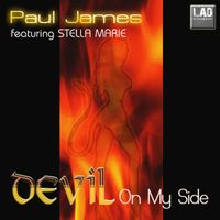 Devil on my side by Paul James ft Stella Marie