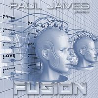 Paul James presents Fusion CD Album