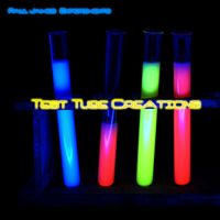 Paul James Experiments - Test Tube Creations