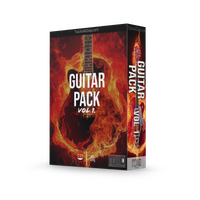 Guitar Pack Vol. 1 by TracksAllDay