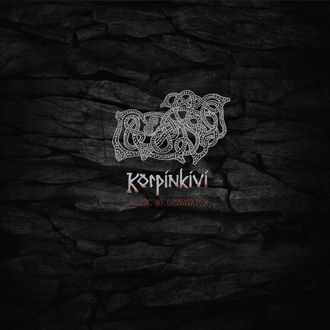 DarkFolk and Neopagan music album Korpinkivi