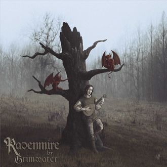 Instrumental Nordic Folk and Celtic music album Ravenmire