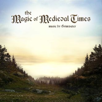 Fantasy medieval music minialbum Magic of Medieval Times