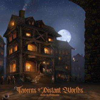 Fantasy tavern music album Taverns of Distant Worlds