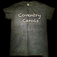Coventry Carols logo shirt 