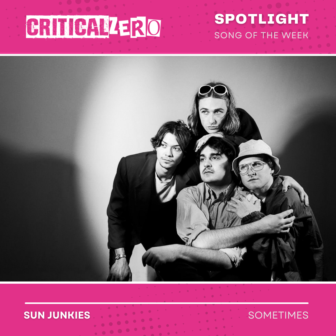 Sun Junkies Brantford Indie rock review spotlight