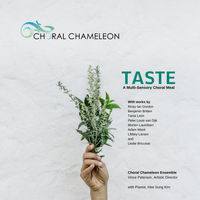 Taste by Choral Chameleon Ensemble