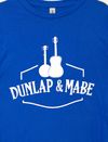 Dunlap & Mabe Unisex T-Shirts