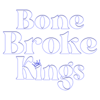 Bone Broke Kings & The Lightning Threads