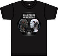 Original Gale Force T-Shirt