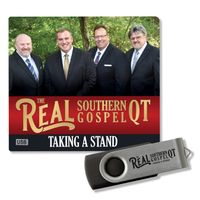 REAL Southern Gospel Qt- Taking a Stand: USB 