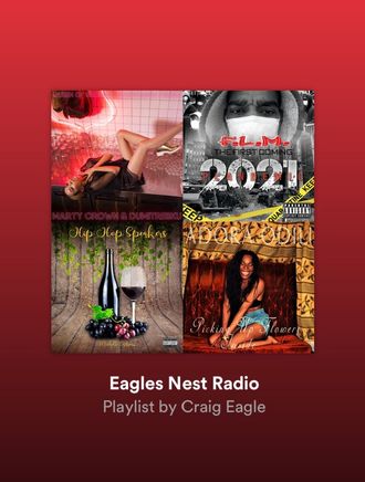 FLM Brooklyn, Eagles Nest Radio
