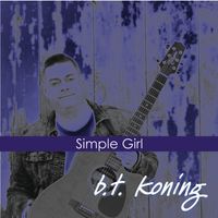 Simple Girl by B.T. Koning
