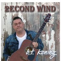 Second Wind by BT Koning