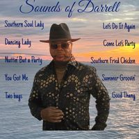 Sounds of Darrell by Darrell Ruger