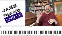 Jazz Piano History